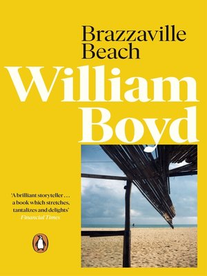 cover image of Brazzaville Beach